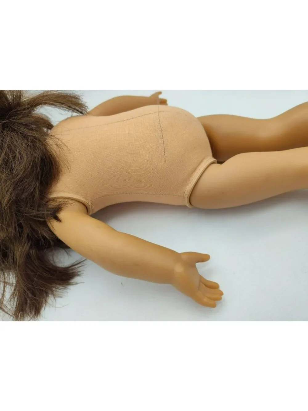 American Girl Truly Me Doll Brown Eyes Medium Skin Brown Hair, NO TAG or Clothes